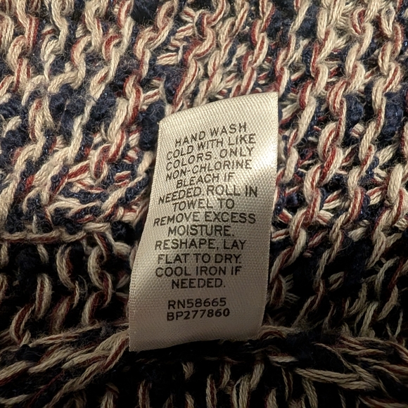 Rubbish Loose-Knit Cardigan - Picture 5 of 5